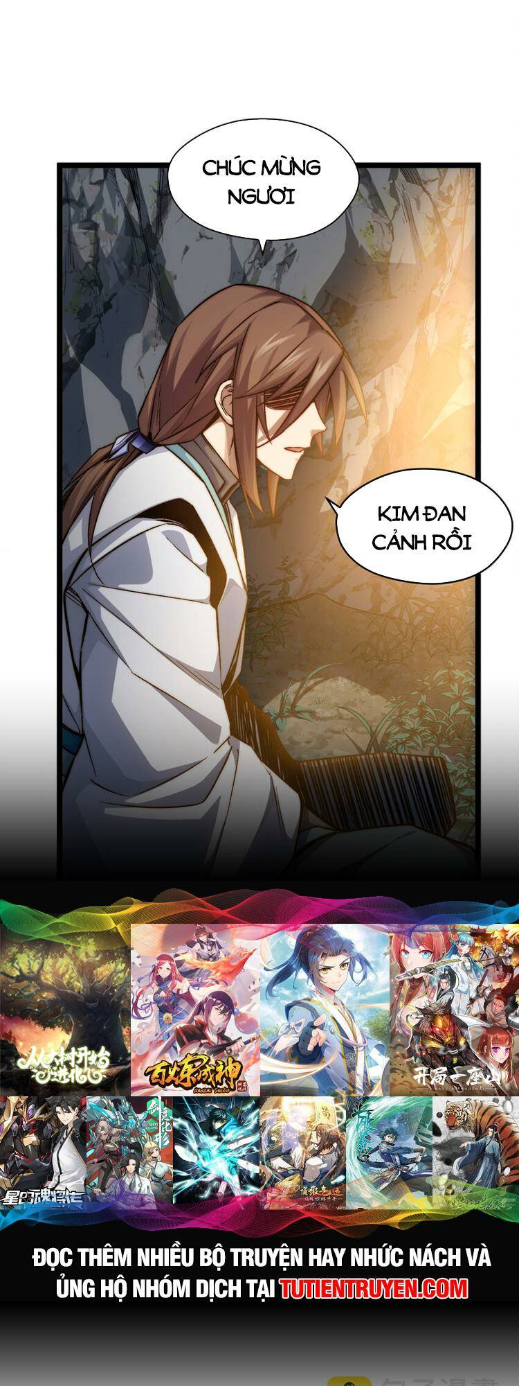 Đỉnh Cấp Khí Vận Lặng Lẽ Tu Luyện Ngàn Năm - Chapter 128 - Page 65