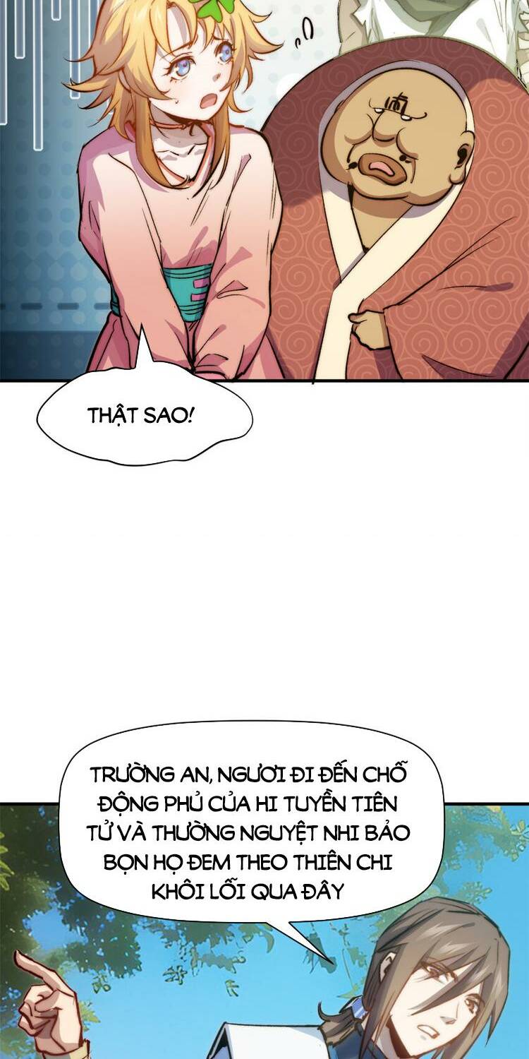 Đỉnh Cấp Khí Vận Lặng Lẽ Tu Luyện Ngàn Năm - Chapter 128 - Page 7