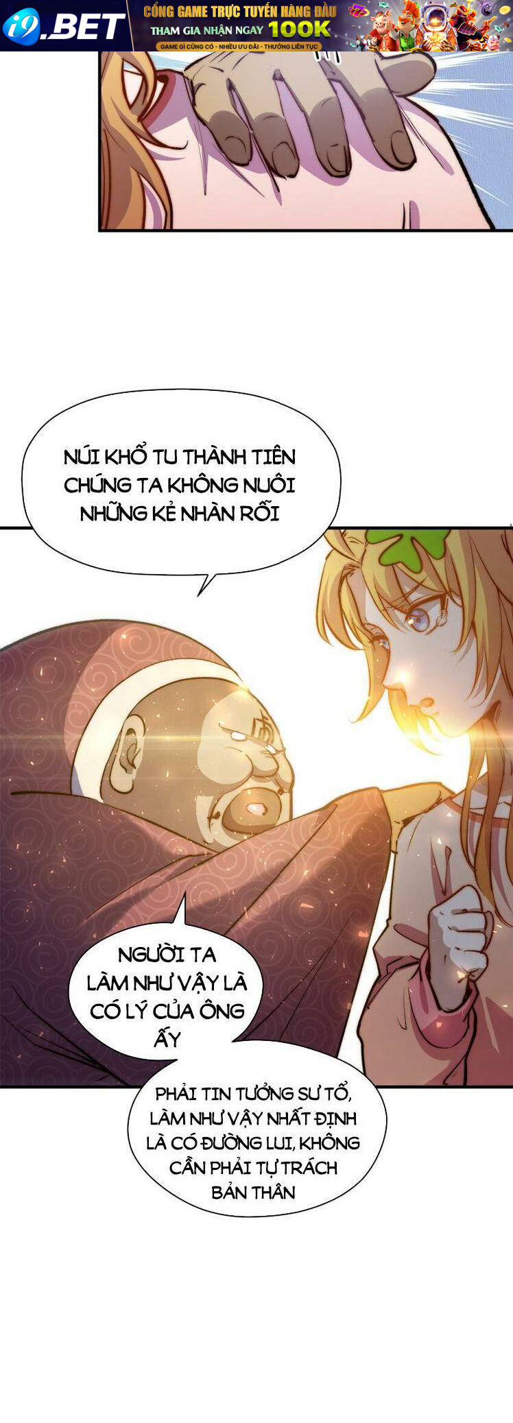 Đỉnh Cấp Khí Vận Lặng Lẽ Tu Luyện Ngàn Năm - Chapter 129 - Page 9