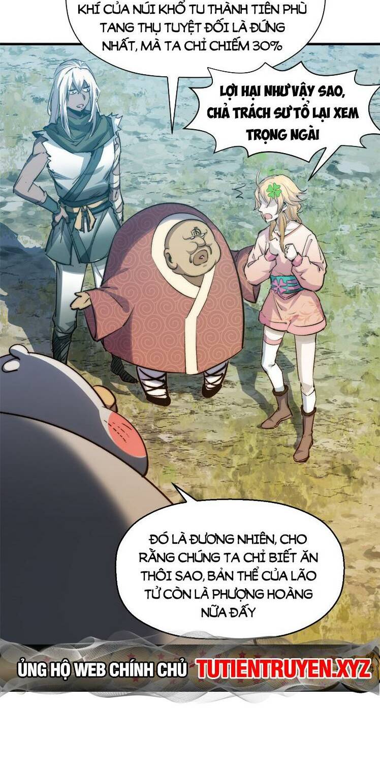 Đỉnh Cấp Khí Vận Lặng Lẽ Tu Luyện Ngàn Năm - Chapter 129 - Page 11