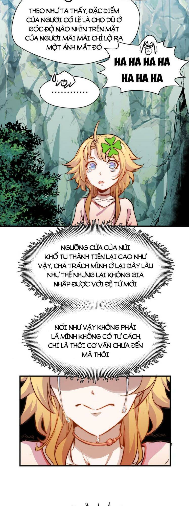 Đỉnh Cấp Khí Vận Lặng Lẽ Tu Luyện Ngàn Năm - Chapter 129 - Page 13