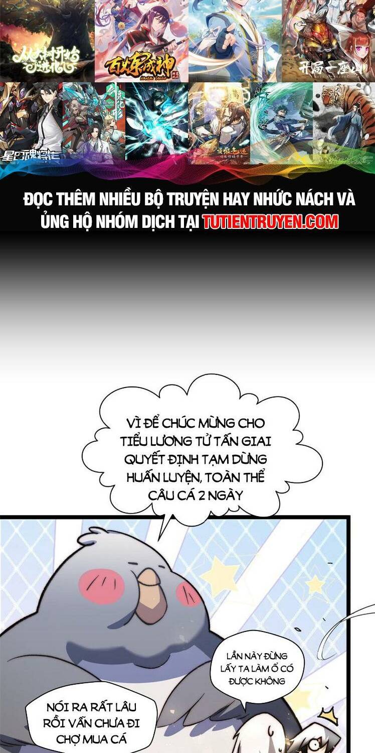 Đỉnh Cấp Khí Vận Lặng Lẽ Tu Luyện Ngàn Năm - Chapter 129 - Page 15