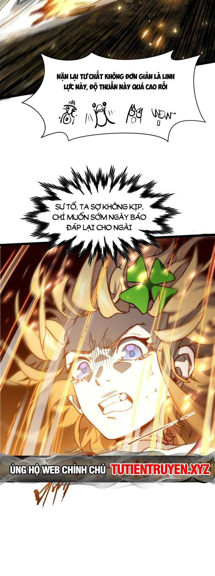 Đỉnh Cấp Khí Vận Lặng Lẽ Tu Luyện Ngàn Năm - Chapter 129 - Page 17