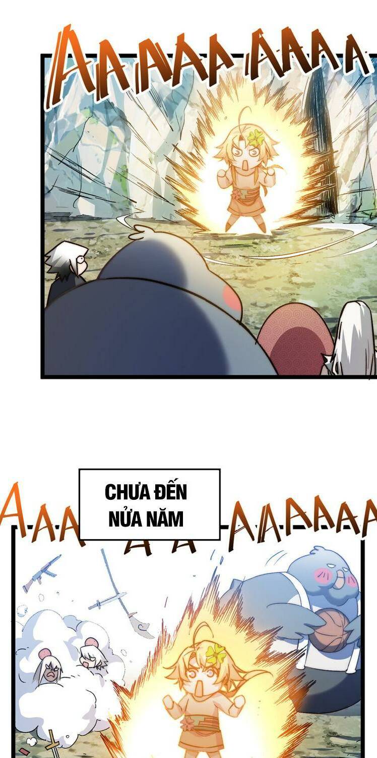 Đỉnh Cấp Khí Vận Lặng Lẽ Tu Luyện Ngàn Năm - Chapter 129 - Page 18