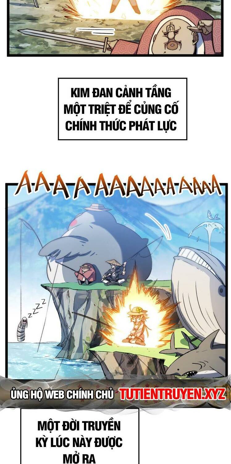 Đỉnh Cấp Khí Vận Lặng Lẽ Tu Luyện Ngàn Năm - Chapter 129 - Page 19