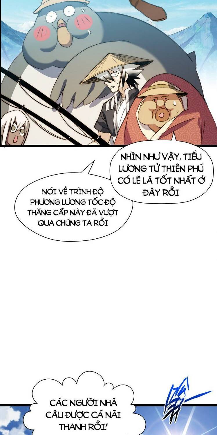 Đỉnh Cấp Khí Vận Lặng Lẽ Tu Luyện Ngàn Năm - Chapter 129 - Page 23