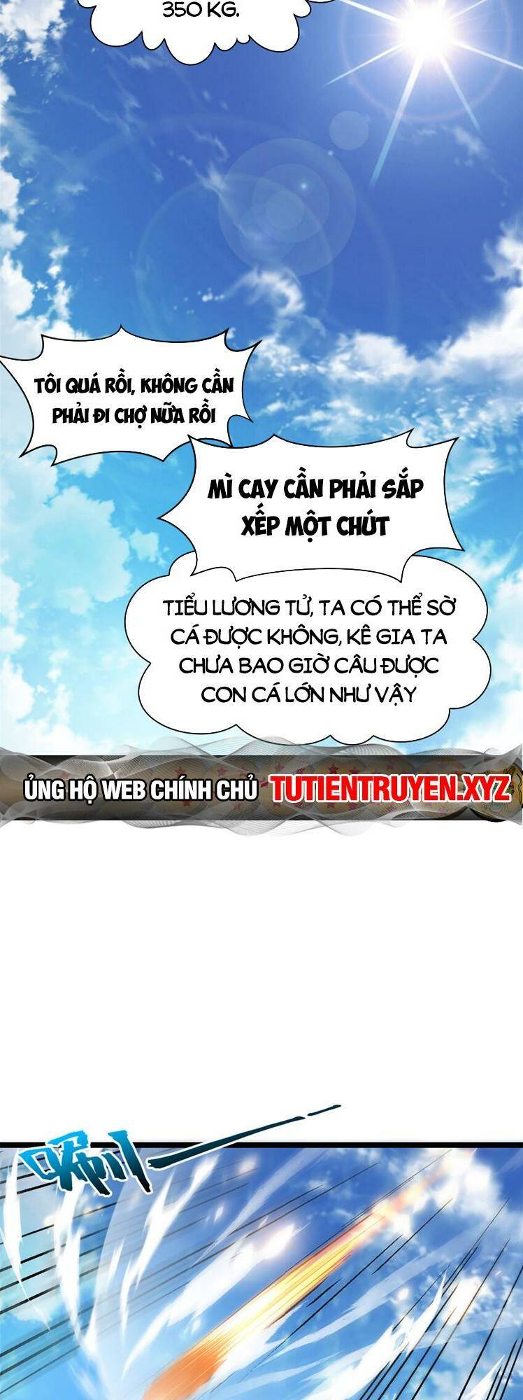 Đỉnh Cấp Khí Vận Lặng Lẽ Tu Luyện Ngàn Năm - Chapter 129 - Page 24