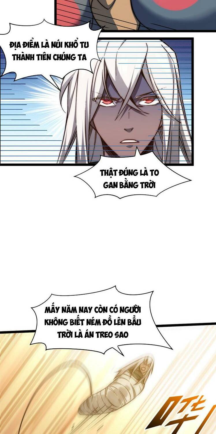 Đỉnh Cấp Khí Vận Lặng Lẽ Tu Luyện Ngàn Năm - Chapter 129 - Page 27