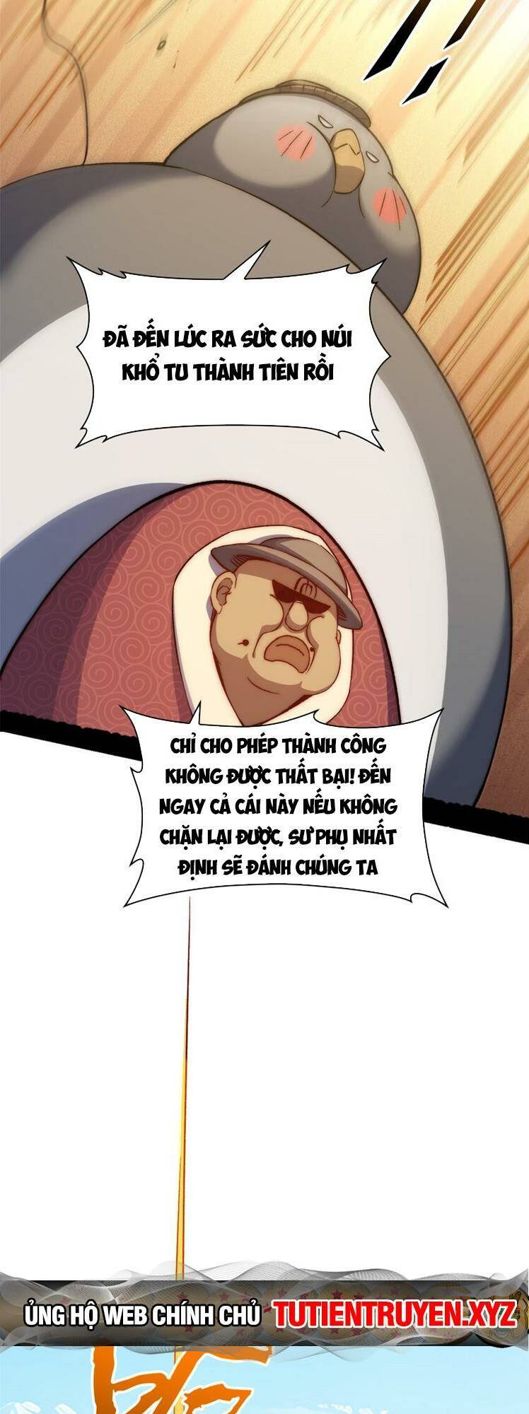 Đỉnh Cấp Khí Vận Lặng Lẽ Tu Luyện Ngàn Năm - Chapter 129 - Page 28