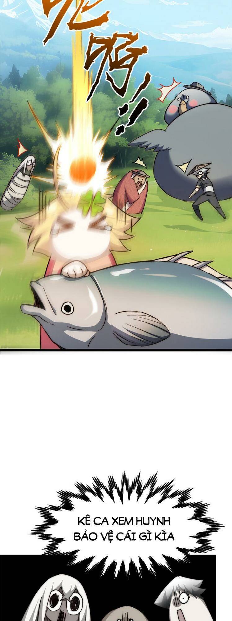 Đỉnh Cấp Khí Vận Lặng Lẽ Tu Luyện Ngàn Năm - Chapter 129 - Page 29