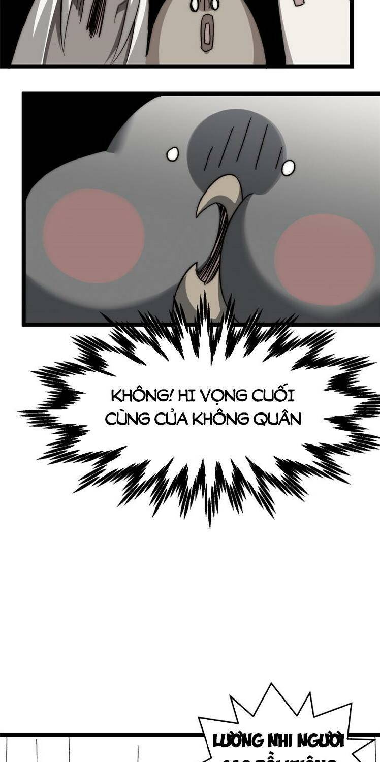 Đỉnh Cấp Khí Vận Lặng Lẽ Tu Luyện Ngàn Năm - Chapter 129 - Page 30