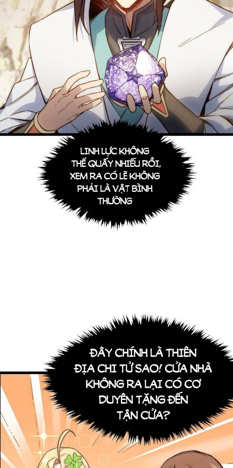 Đỉnh Cấp Khí Vận Lặng Lẽ Tu Luyện Ngàn Năm - Chapter 129 - Page 34