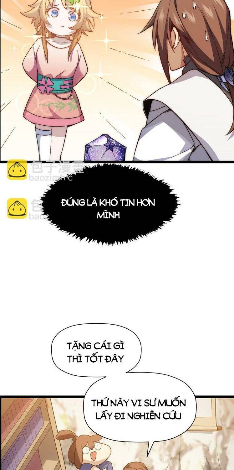 Đỉnh Cấp Khí Vận Lặng Lẽ Tu Luyện Ngàn Năm - Chapter 129 - Page 35