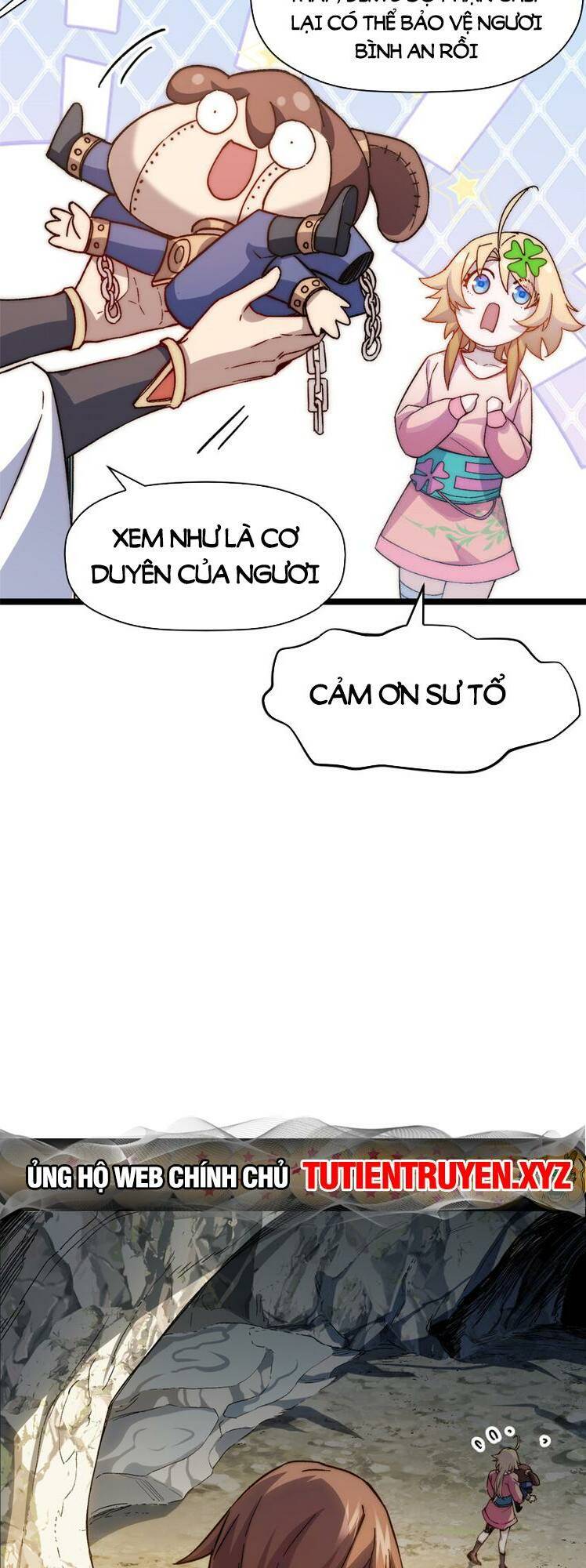 Đỉnh Cấp Khí Vận Lặng Lẽ Tu Luyện Ngàn Năm - Chapter 129 - Page 37