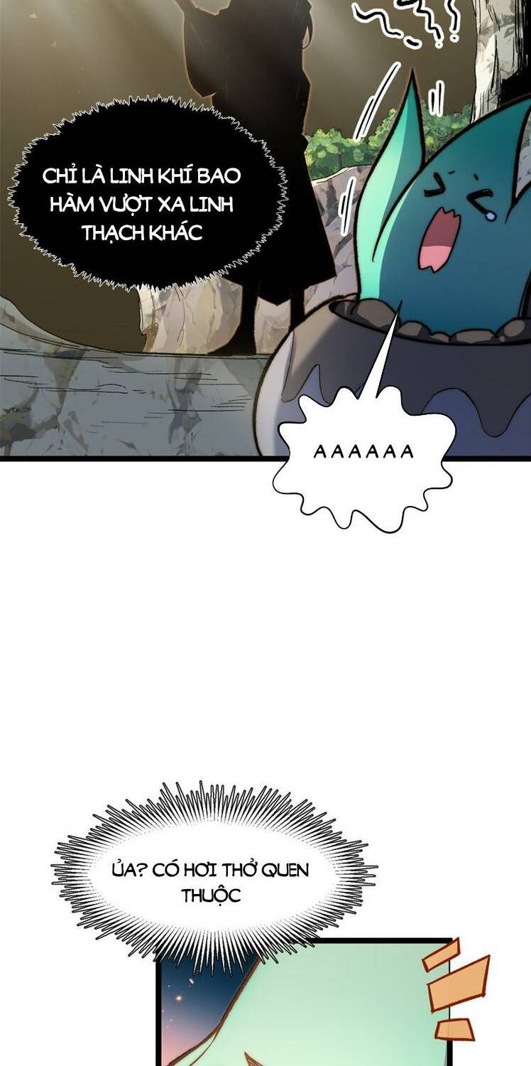 Đỉnh Cấp Khí Vận Lặng Lẽ Tu Luyện Ngàn Năm - Chapter 129 - Page 39