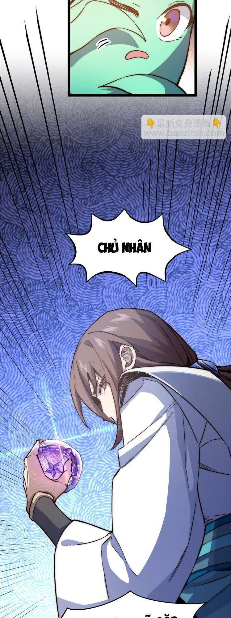 Đỉnh Cấp Khí Vận Lặng Lẽ Tu Luyện Ngàn Năm - Chapter 129 - Page 40