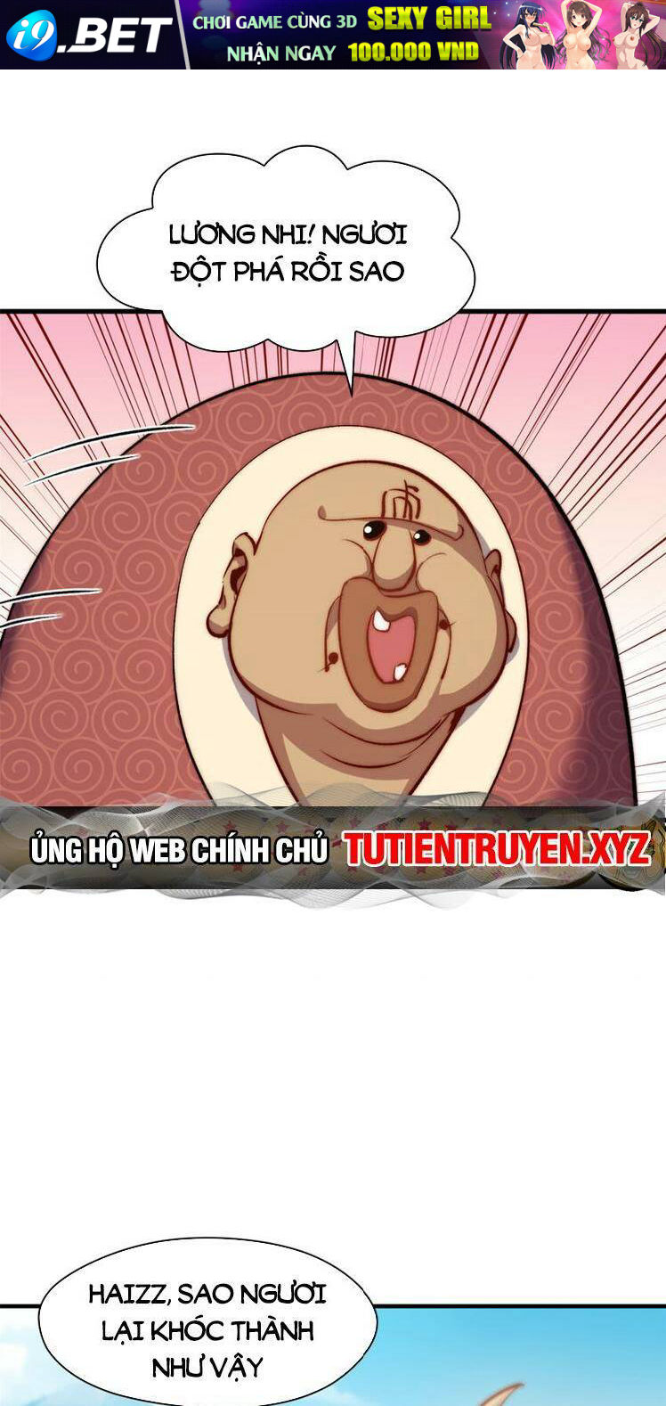 Đỉnh Cấp Khí Vận Lặng Lẽ Tu Luyện Ngàn Năm - Chapter 129 - Page 6