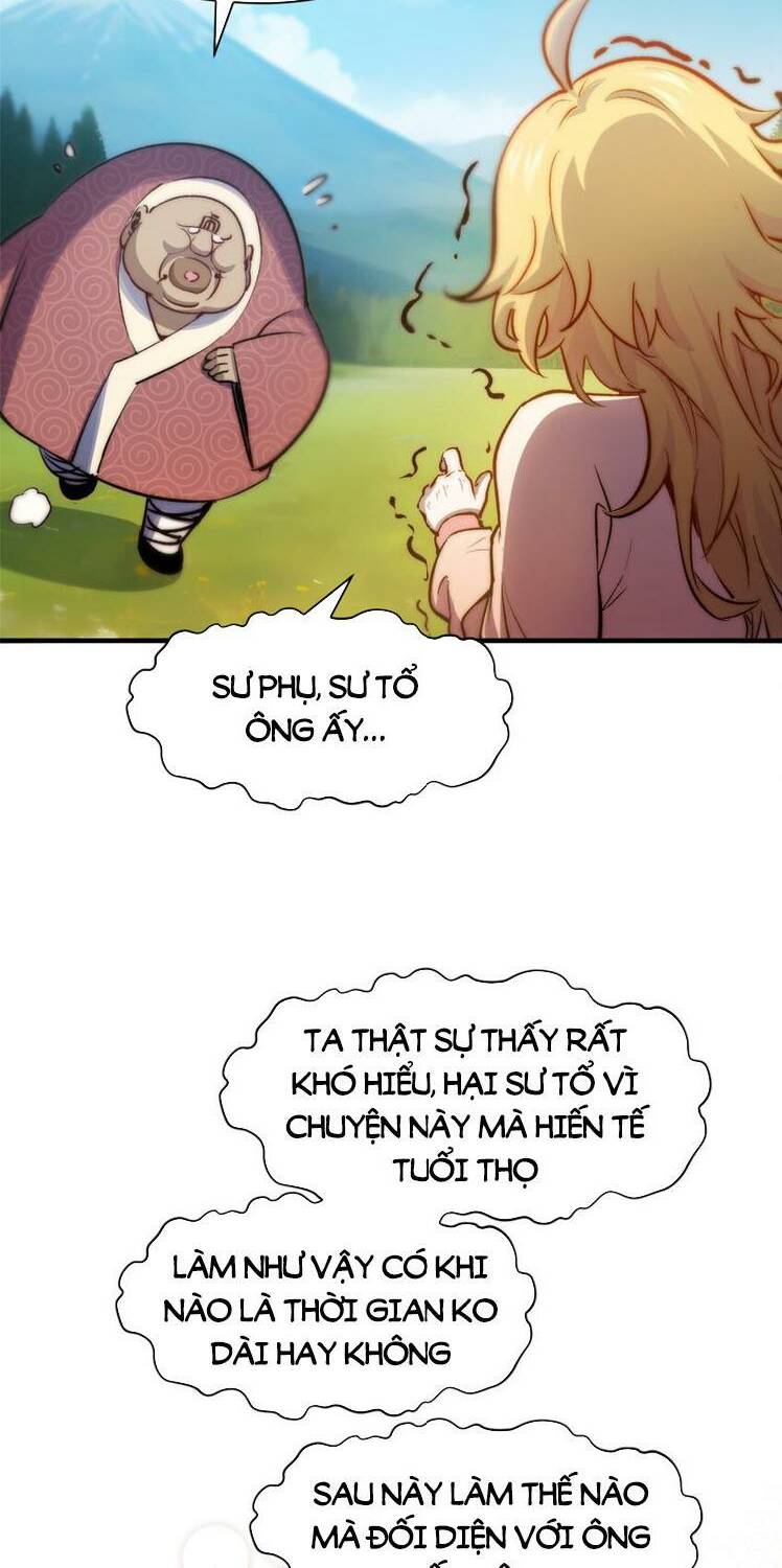 Đỉnh Cấp Khí Vận Lặng Lẽ Tu Luyện Ngàn Năm - Chapter 129 - Page 7