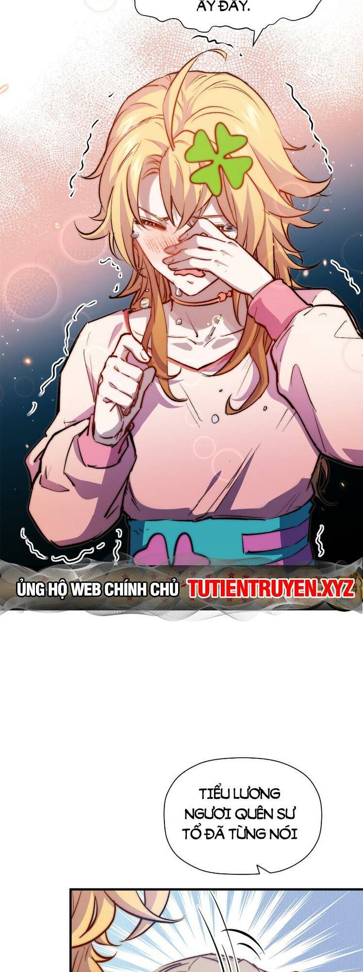 Đỉnh Cấp Khí Vận Lặng Lẽ Tu Luyện Ngàn Năm - Chapter 129 - Page 8