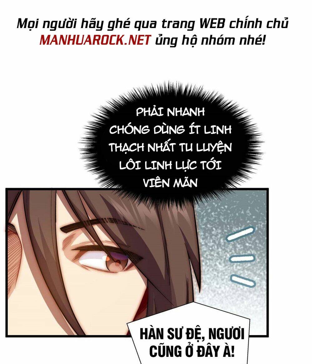 Đỉnh Cấp Khí Vận Lặng Lẽ Tu Luyện Ngàn Năm - Chapter 13 - Page 19