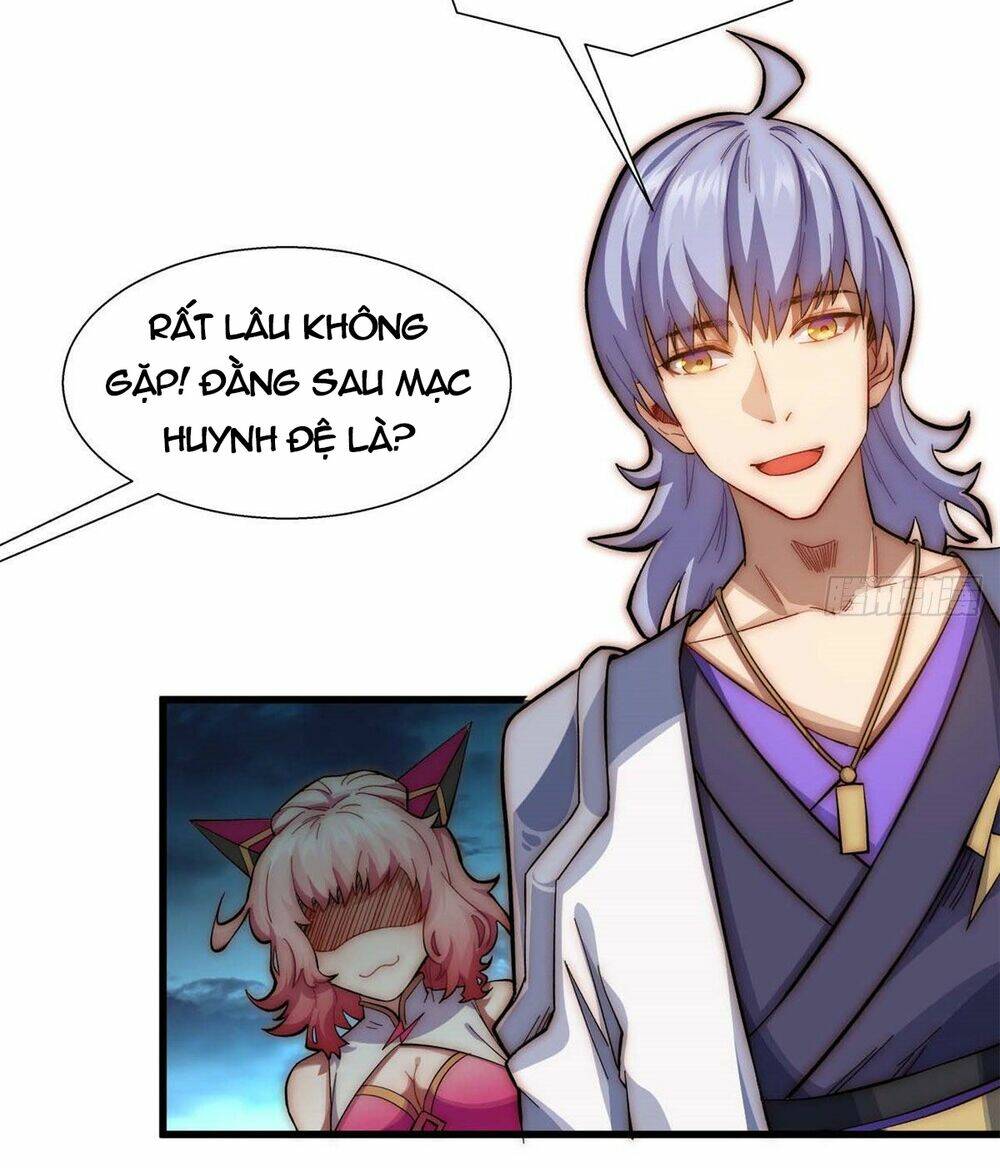 Đỉnh Cấp Khí Vận Lặng Lẽ Tu Luyện Ngàn Năm - Chapter 13 - Page 20