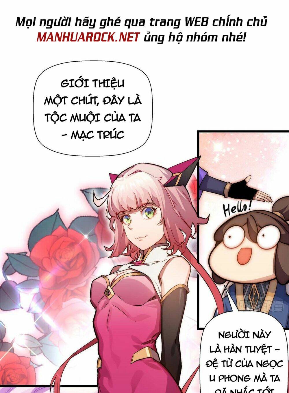 Đỉnh Cấp Khí Vận Lặng Lẽ Tu Luyện Ngàn Năm - Chapter 13 - Page 21