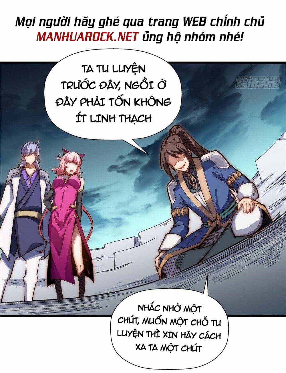 Đỉnh Cấp Khí Vận Lặng Lẽ Tu Luyện Ngàn Năm - Chapter 13 - Page 23