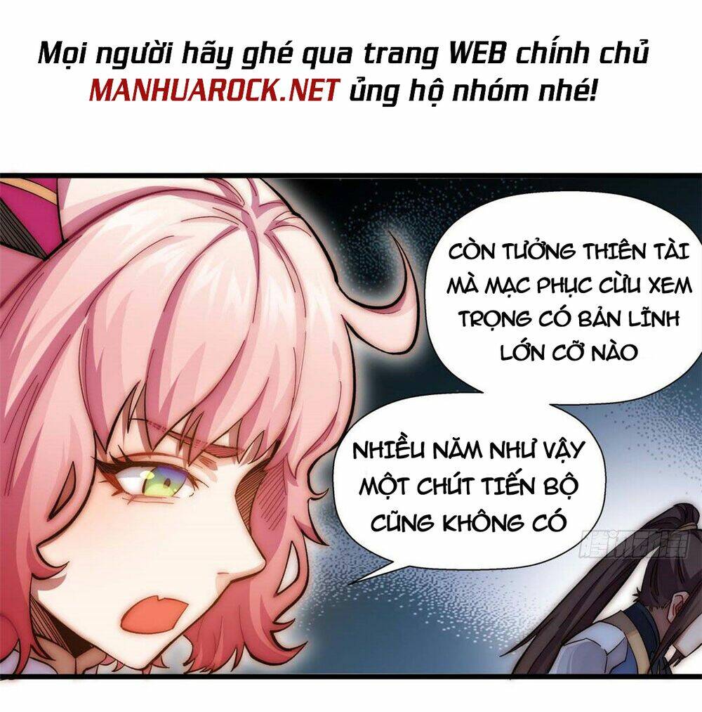 Đỉnh Cấp Khí Vận Lặng Lẽ Tu Luyện Ngàn Năm - Chapter 13 - Page 24