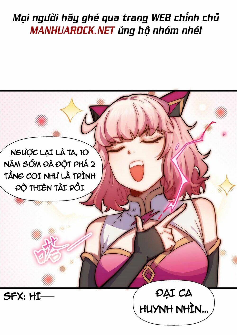 Đỉnh Cấp Khí Vận Lặng Lẽ Tu Luyện Ngàn Năm - Chapter 13 - Page 25