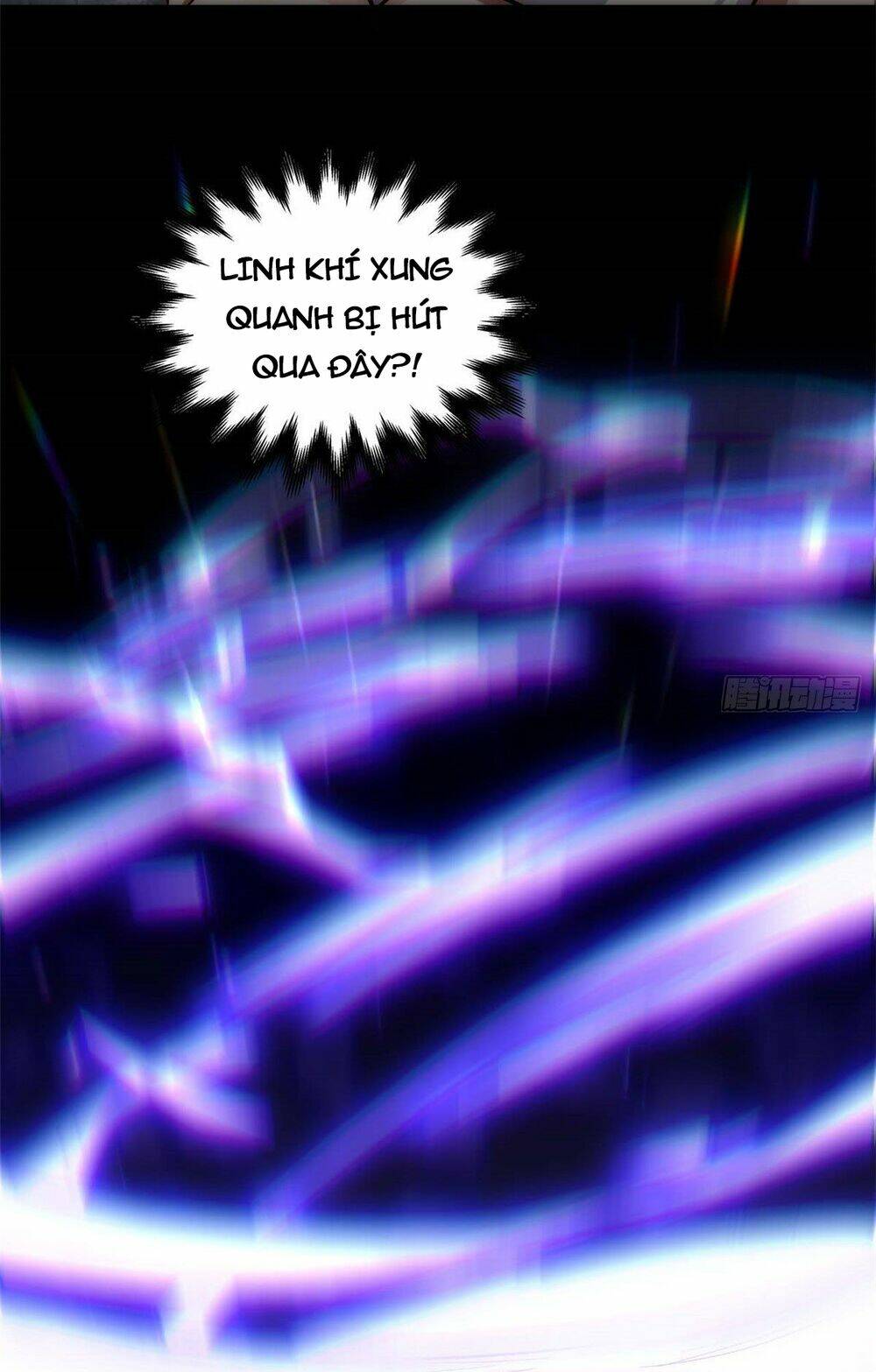Đỉnh Cấp Khí Vận Lặng Lẽ Tu Luyện Ngàn Năm - Chapter 13 - Page 27