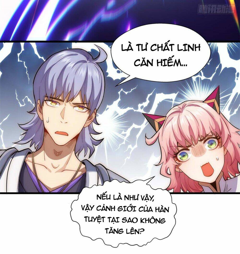 Đỉnh Cấp Khí Vận Lặng Lẽ Tu Luyện Ngàn Năm - Chapter 13 - Page 30