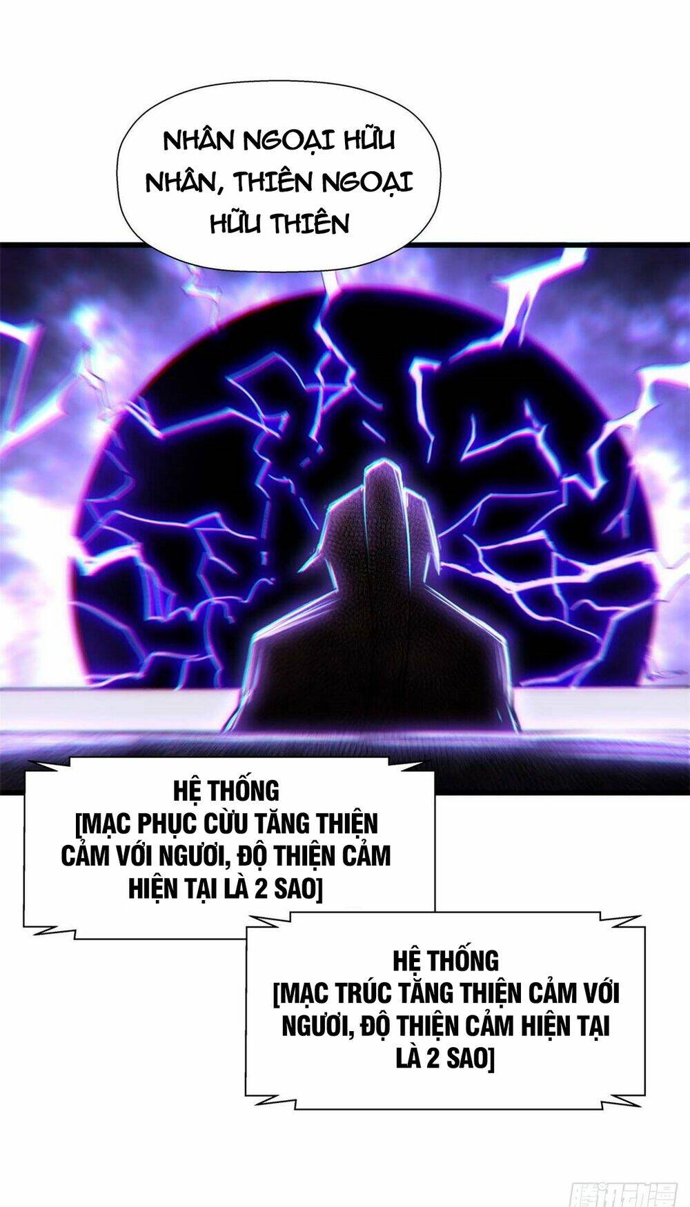 Đỉnh Cấp Khí Vận Lặng Lẽ Tu Luyện Ngàn Năm - Chapter 13 - Page 32