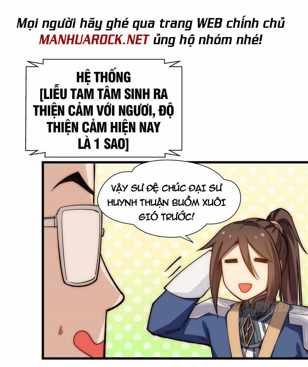 Đỉnh Cấp Khí Vận Lặng Lẽ Tu Luyện Ngàn Năm - Chapter 13 - Page 3