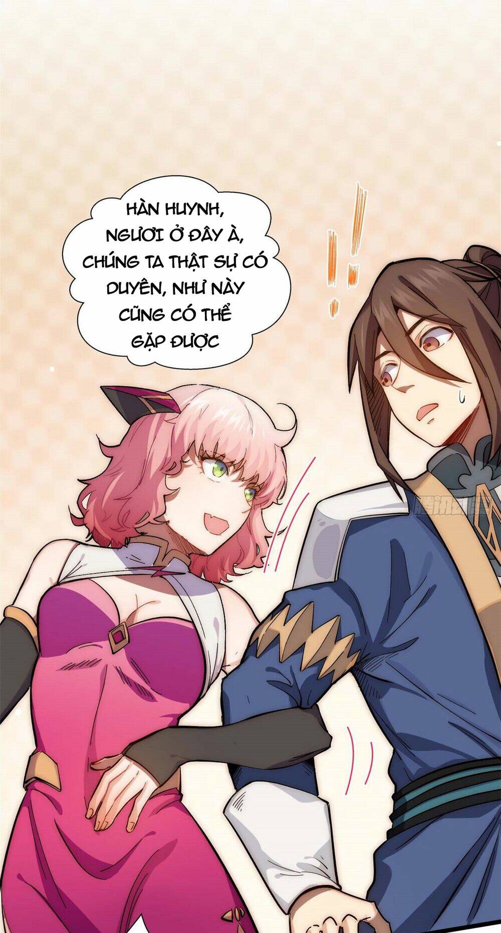 Đỉnh Cấp Khí Vận Lặng Lẽ Tu Luyện Ngàn Năm - Chapter 13 - Page 43