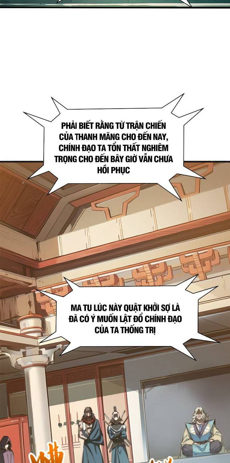Đỉnh Cấp Khí Vận Lặng Lẽ Tu Luyện Ngàn Năm - Chapter 130 - Page 11
