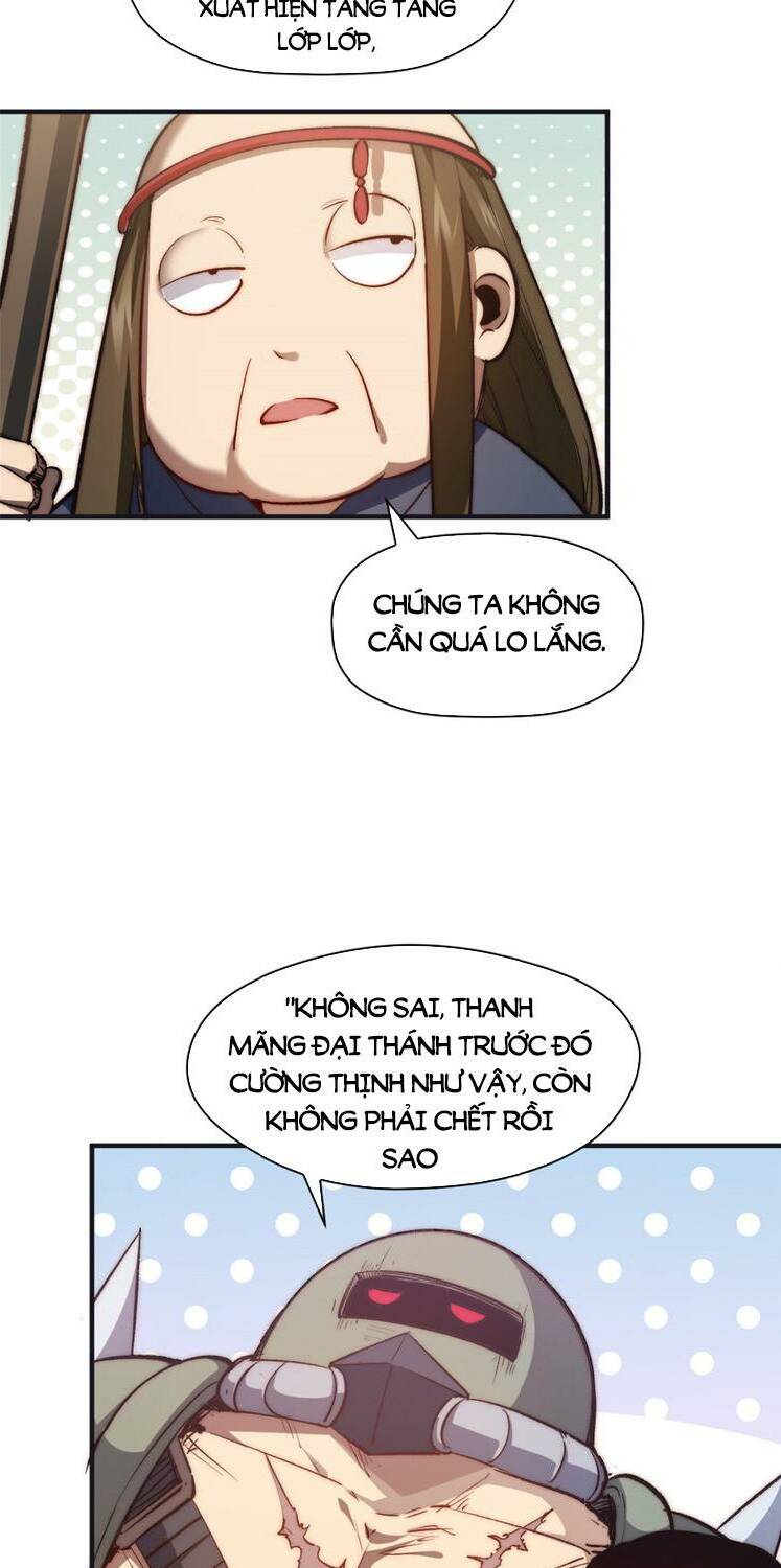 Đỉnh Cấp Khí Vận Lặng Lẽ Tu Luyện Ngàn Năm - Chapter 130 - Page 14