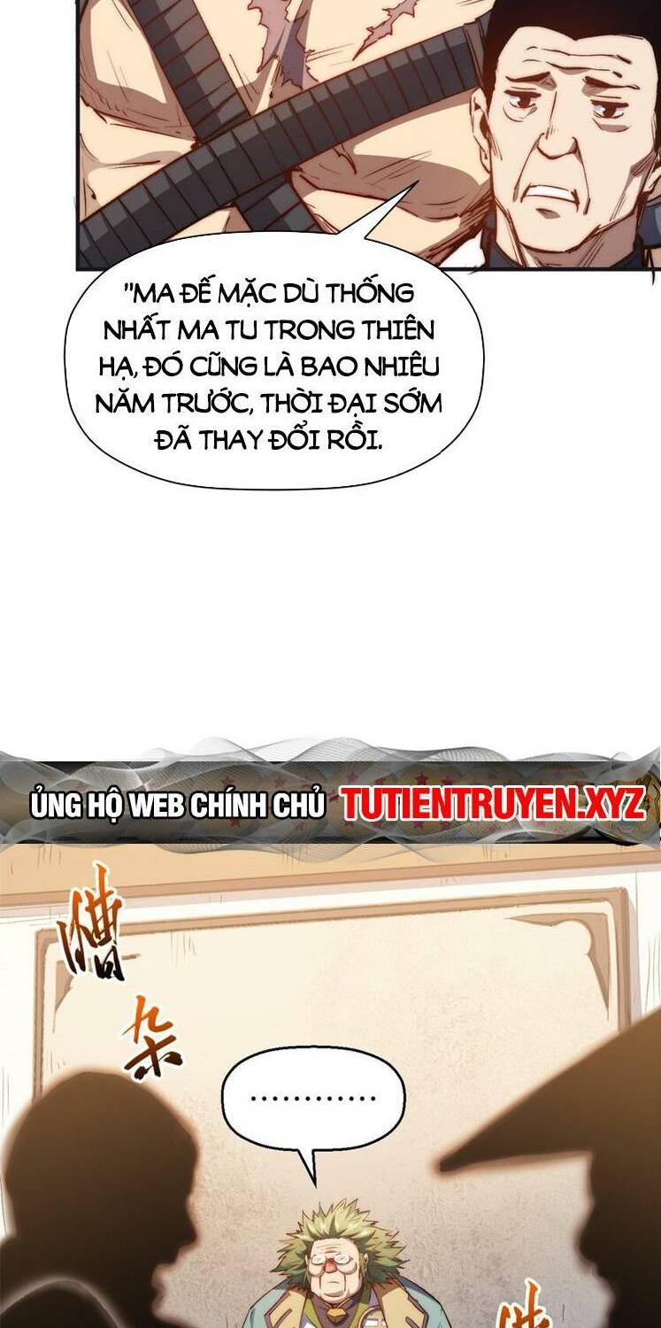 Đỉnh Cấp Khí Vận Lặng Lẽ Tu Luyện Ngàn Năm - Chapter 130 - Page 15