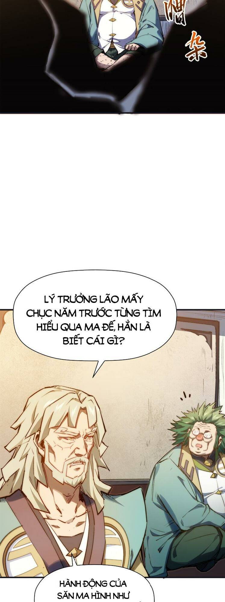 Đỉnh Cấp Khí Vận Lặng Lẽ Tu Luyện Ngàn Năm - Chapter 130 - Page 16