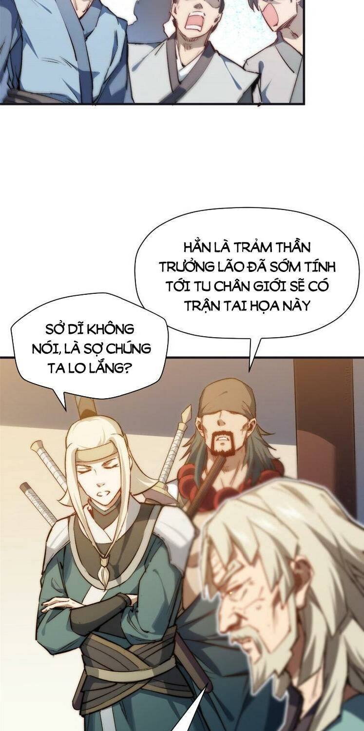 Đỉnh Cấp Khí Vận Lặng Lẽ Tu Luyện Ngàn Năm - Chapter 130 - Page 18