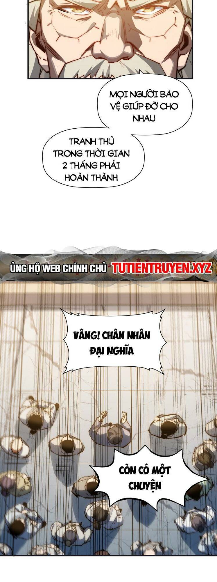 Đỉnh Cấp Khí Vận Lặng Lẽ Tu Luyện Ngàn Năm - Chapter 130 - Page 21