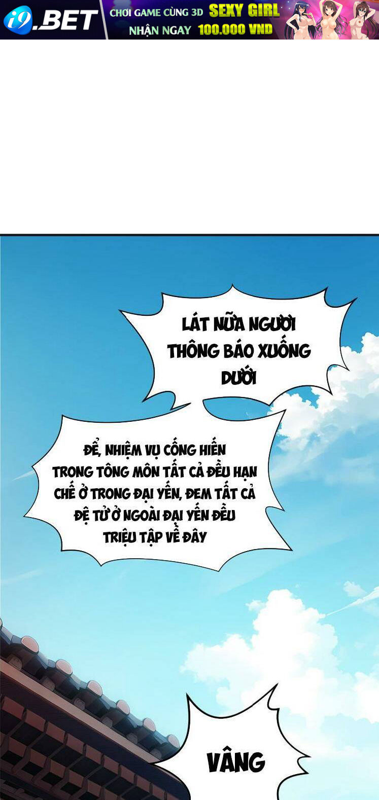 Đỉnh Cấp Khí Vận Lặng Lẽ Tu Luyện Ngàn Năm - Chapter 130 - Page 22