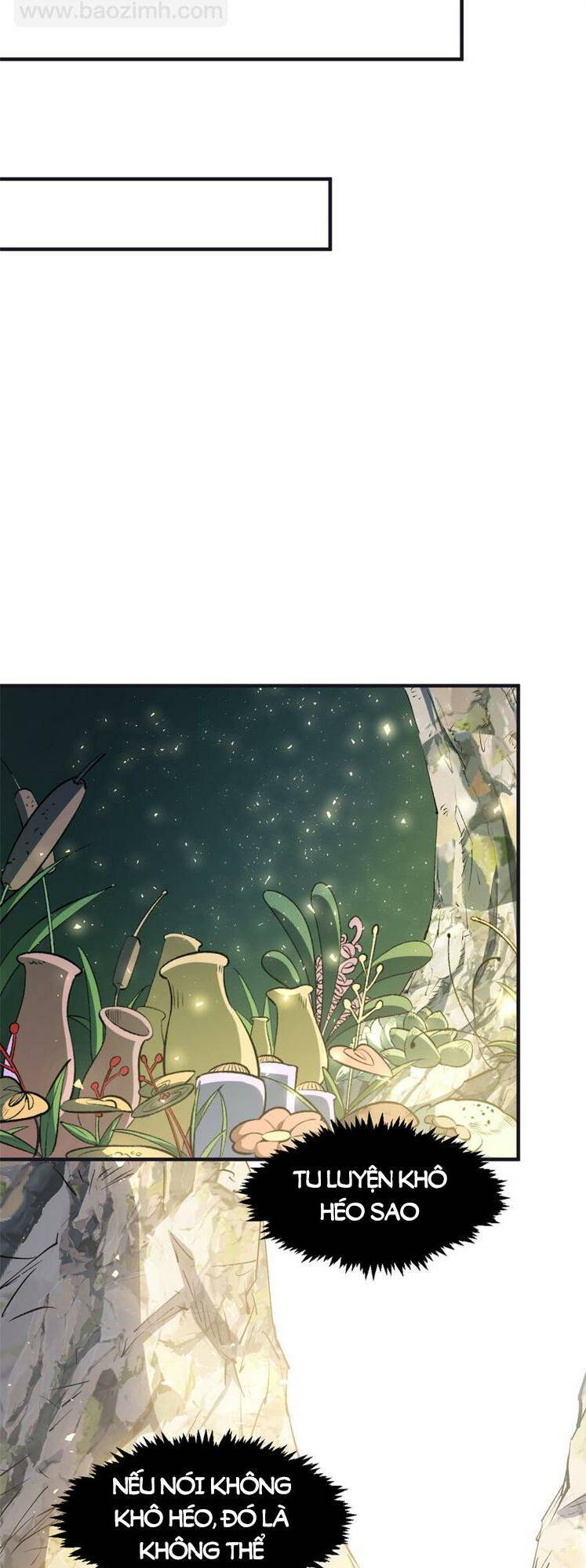 Đỉnh Cấp Khí Vận Lặng Lẽ Tu Luyện Ngàn Năm - Chapter 130 - Page 24