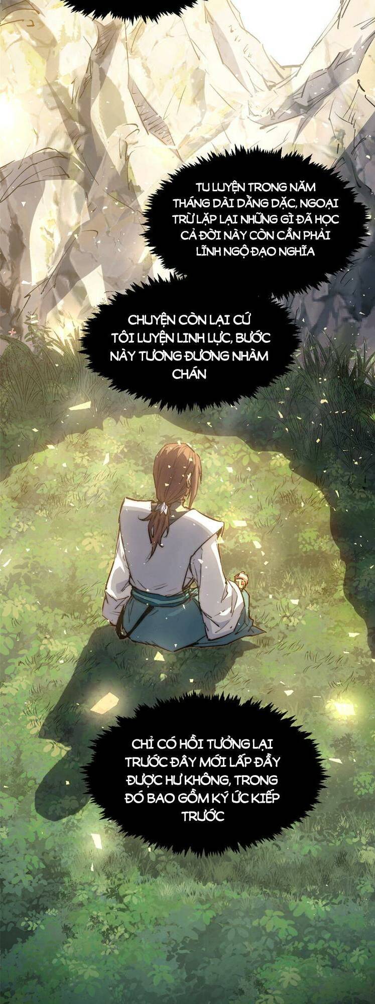 Đỉnh Cấp Khí Vận Lặng Lẽ Tu Luyện Ngàn Năm - Chapter 130 - Page 25