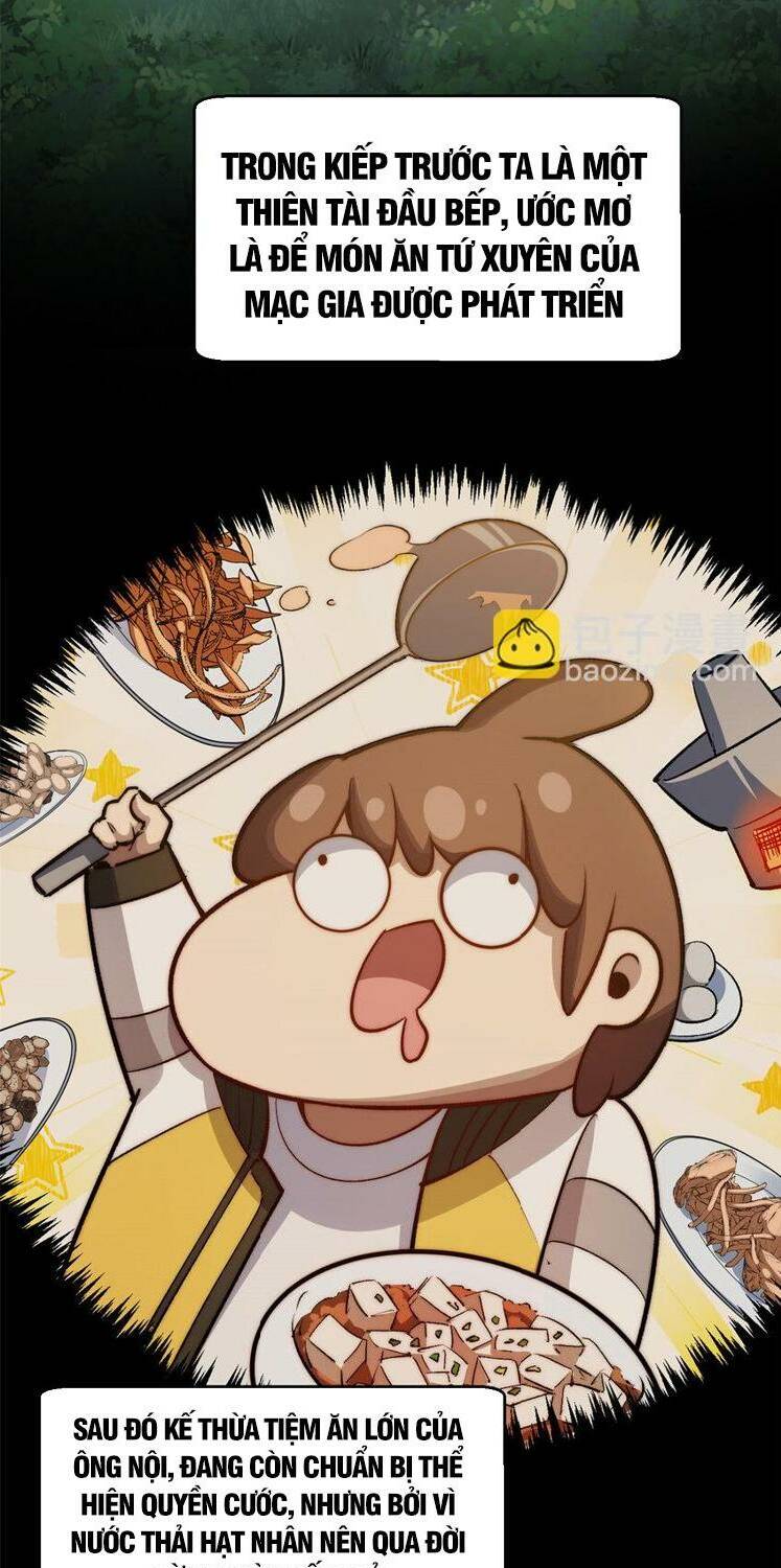 Đỉnh Cấp Khí Vận Lặng Lẽ Tu Luyện Ngàn Năm - Chapter 130 - Page 26