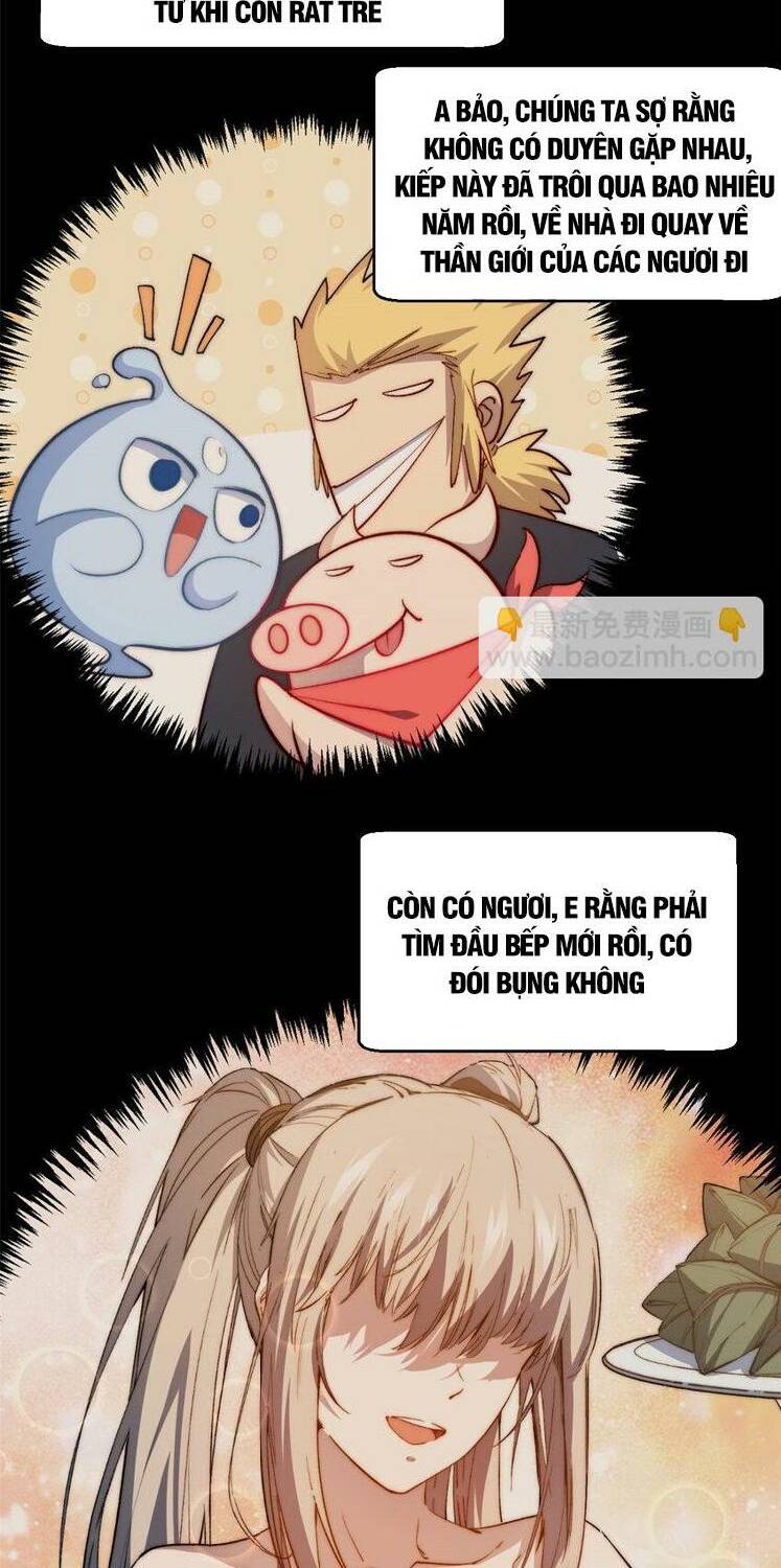 Đỉnh Cấp Khí Vận Lặng Lẽ Tu Luyện Ngàn Năm - Chapter 130 - Page 27