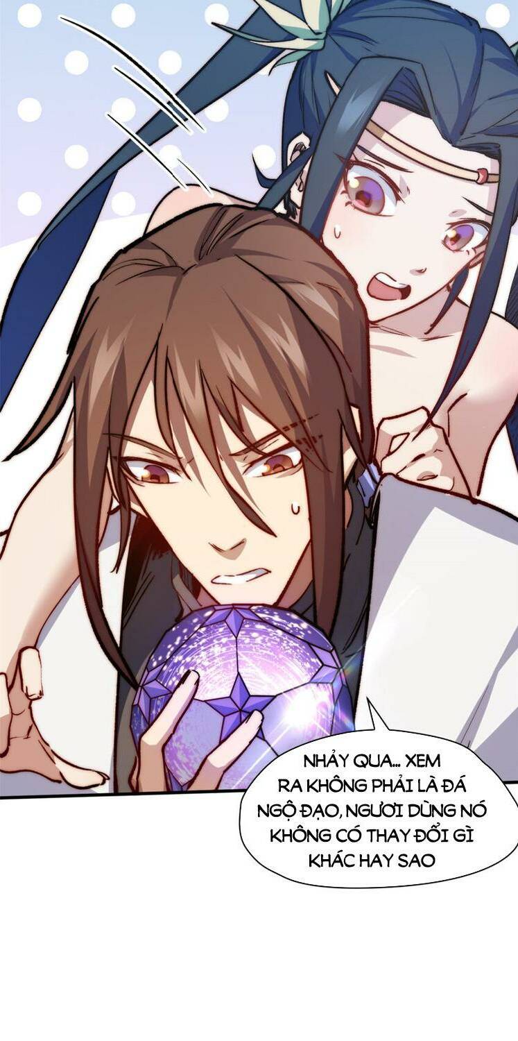 Đỉnh Cấp Khí Vận Lặng Lẽ Tu Luyện Ngàn Năm - Chapter 130 - Page 34