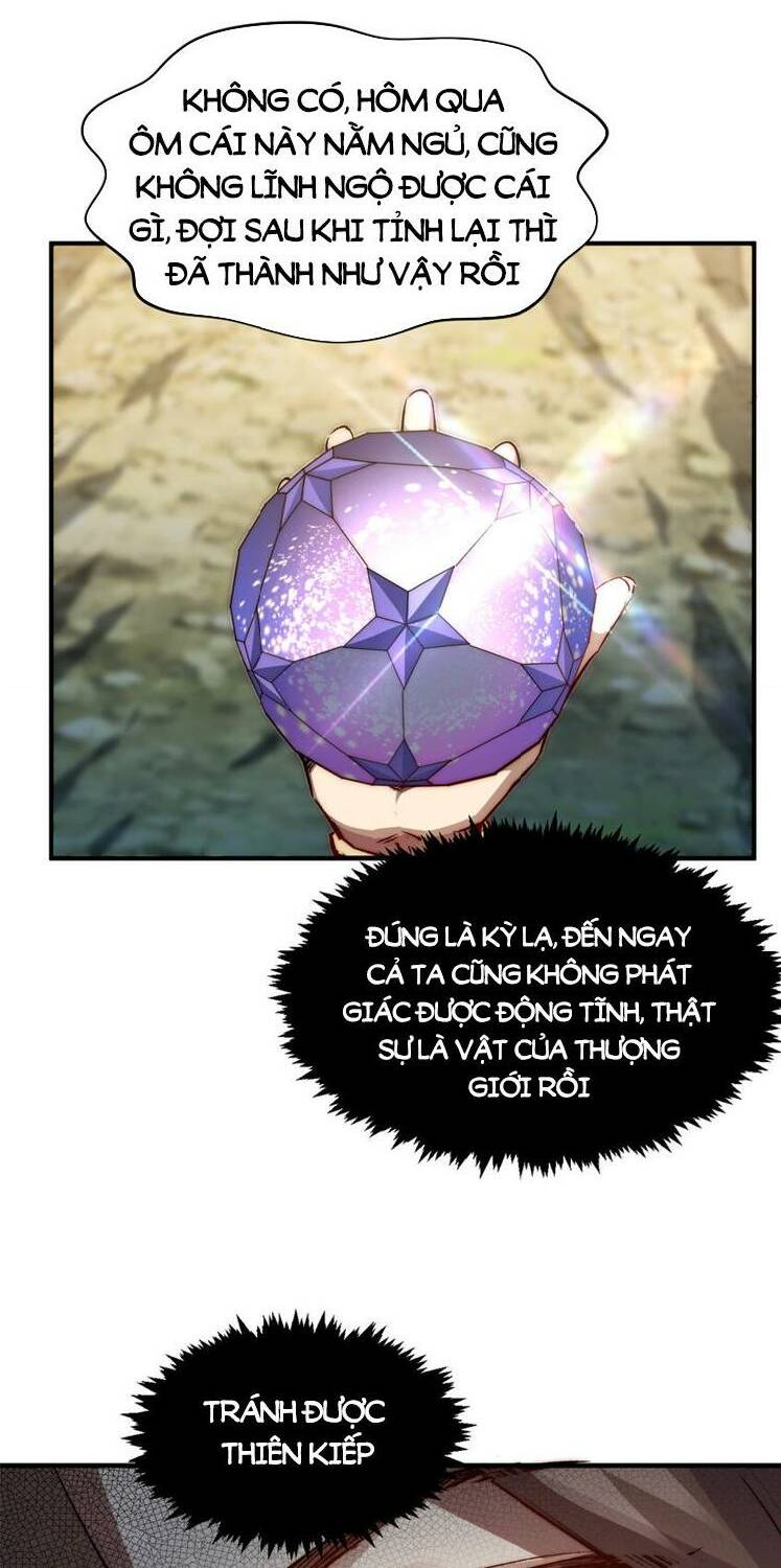 Đỉnh Cấp Khí Vận Lặng Lẽ Tu Luyện Ngàn Năm - Chapter 130 - Page 35