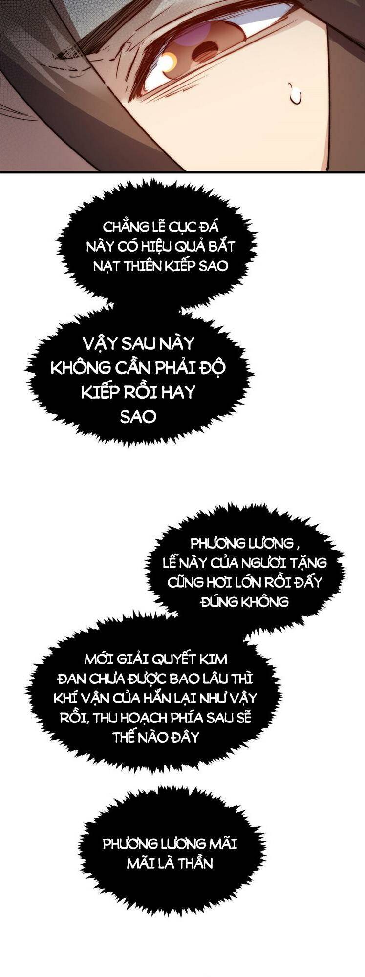 Đỉnh Cấp Khí Vận Lặng Lẽ Tu Luyện Ngàn Năm - Chapter 130 - Page 36