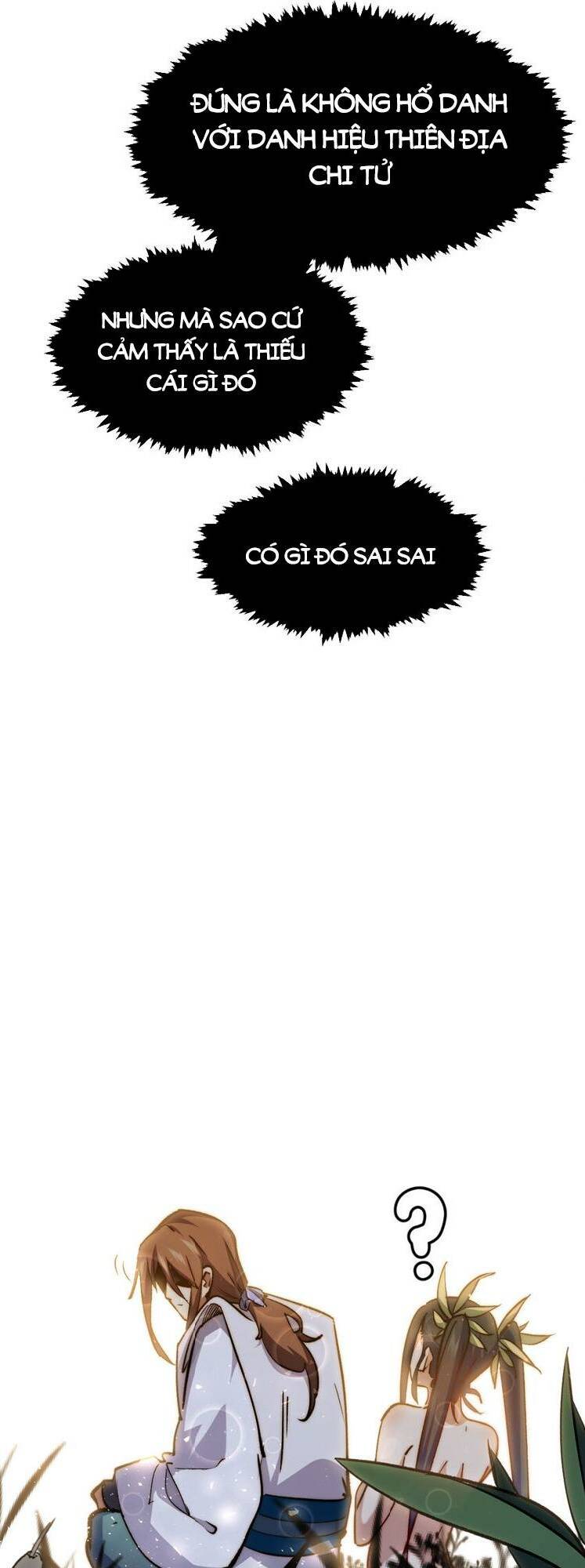 Đỉnh Cấp Khí Vận Lặng Lẽ Tu Luyện Ngàn Năm - Chapter 130 - Page 37