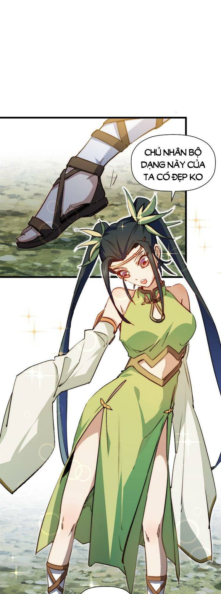 Đỉnh Cấp Khí Vận Lặng Lẽ Tu Luyện Ngàn Năm - Chapter 130 - Page 40